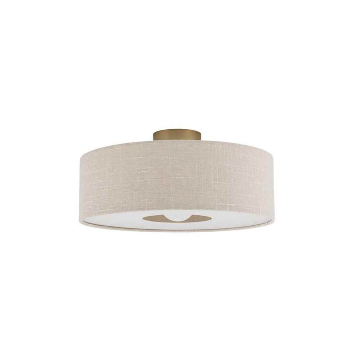 Люстра Nowodvorski 11651 Santana M E27 1x25W IP20 бежева