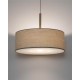 Підвісний світильник Nowodvorski 11652 Santana M E27 1x25W IP20 бежевий