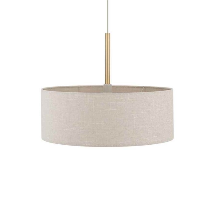 Подвесной светильник, люстра Nowodvorski 11652 Santana M E27 1x25W IP20 бежевый