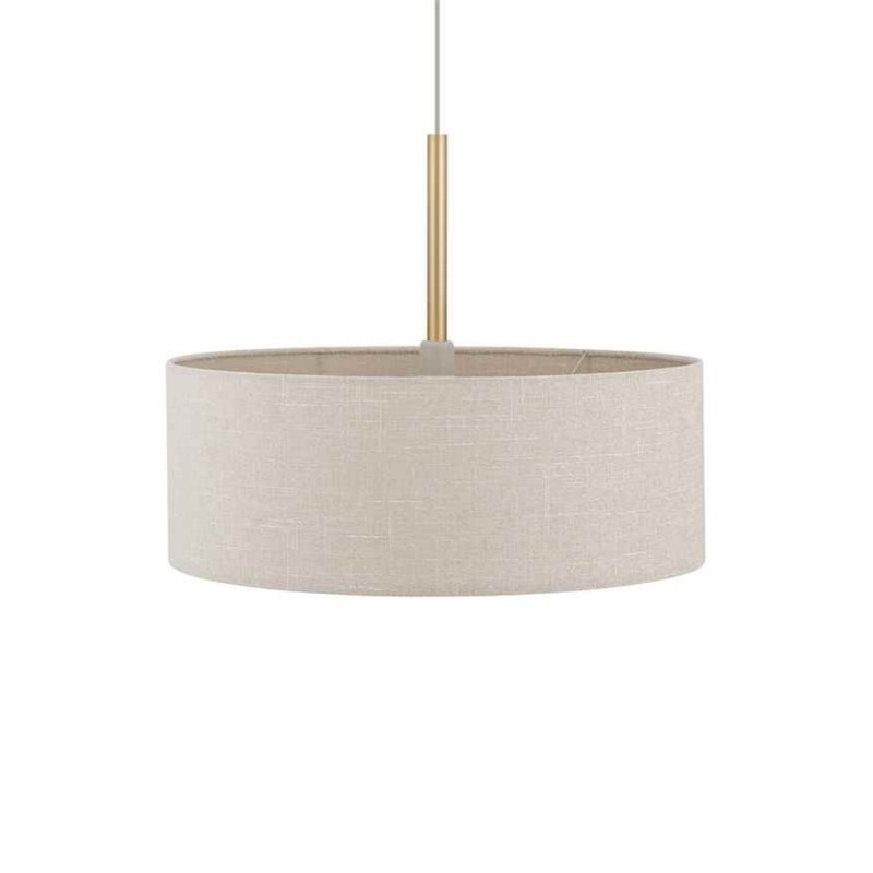 Підвісний світильник Nowodvorski 11652 Santana M E27 1x25W IP20 бежевий