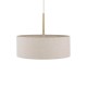 Підвісний світильник Nowodvorski 11652 Santana M E27 1x25W IP20 бежевий