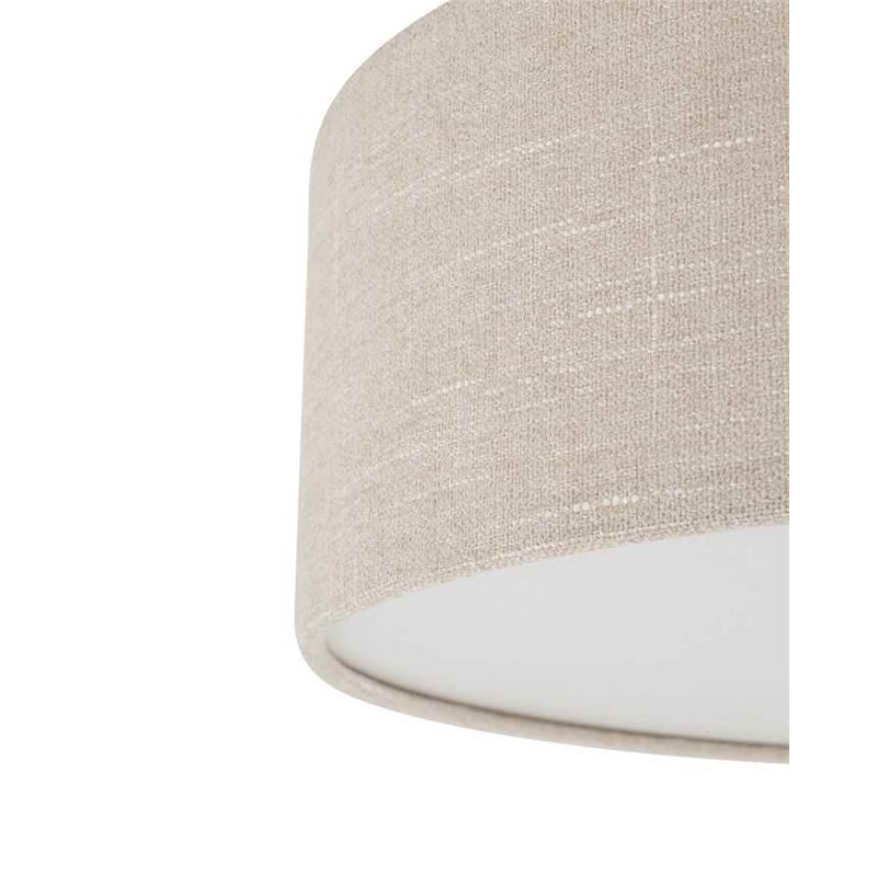 Подвесной светильник, люстра Nowodvorski 11653 Santana L E27 1x25W IP20 бежевый