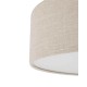 Подвесной светильник, люстра Nowodvorski 11653 Santana L E27 1x25W IP20 бежевый