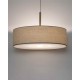 Подвесной светильник, люстра Nowodvorski 11653 Santana L E27 1x25W IP20 бежевый