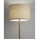 Торшер - Nowodvorski 11656 Santana E27 1x25W IP20 бежевый