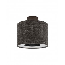 Люстра - Nowodvorski 11657 Amarela E27 1x15W IP20 графитовая