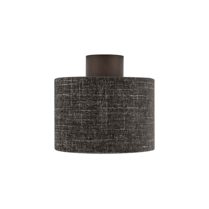 Люстра - Nowodvorski 11657 Amarela E27 1x15W IP20 графитовая