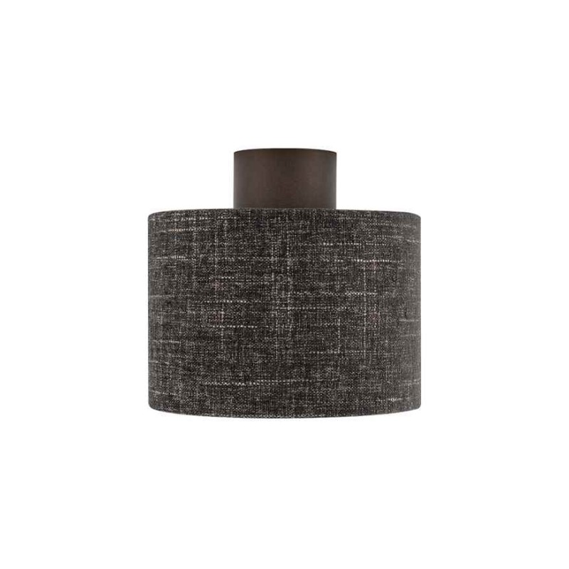 Люстра - Nowodvorski 11657 Amarela E27 1x15W IP20 графитовая