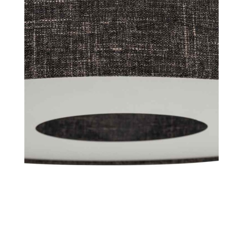 Люстра - Nowodvorski 11658 Amarela M E27 1x25W IP20 графитовая