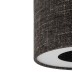 Люстра - Nowodvorski 11657 Amarela E27 1x15W IP20 графитовая