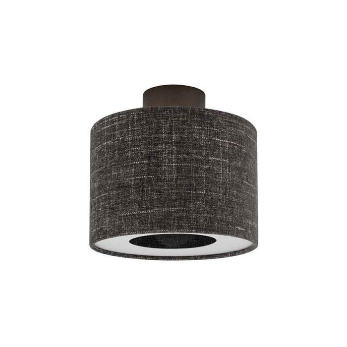 Люстра - Nowodvorski 11657 Amarela E27 1x15W IP20 графитовая