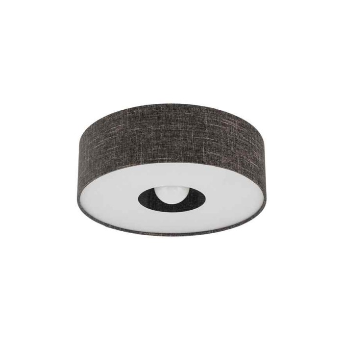 Люстра - Nowodvorski 11658 Amarela M E27 1x25W IP20 графитовая