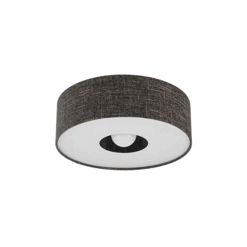 Люстра - Nowodvorski 11658 Amarela M E27 1x25W IP20 графитовая