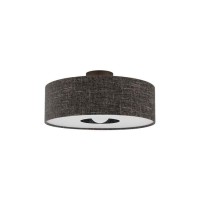 Люстра Nowodvorski 11658 Amarela M E27 1x25W IP20 графітова