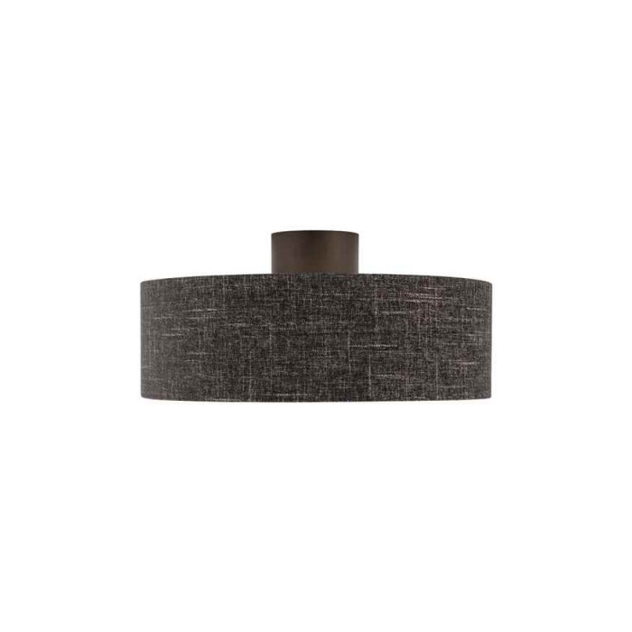 Люстра - Nowodvorski 11658 Amarela M E27 1x25W IP20 графитовая