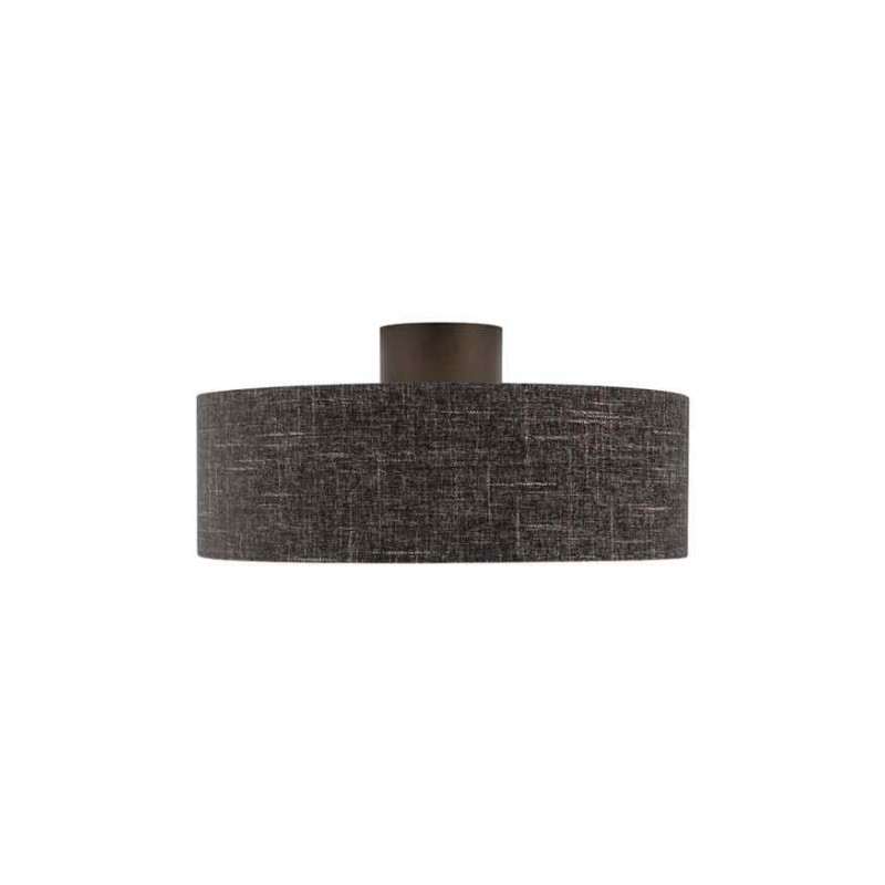 Люстра - Nowodvorski 11658 Amarela M E27 1x25W IP20 графитовая