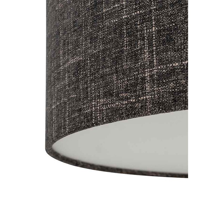 Люстра - Nowodvorski 11658 Amarela M E27 1x25W IP20 графитовая