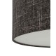Люстра - Nowodvorski 11658 Amarela M E27 1x25W IP20 графитовая