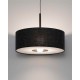 Подвесной светильник, люстра Nowodvorski 11659 Amarela M E27 1x25W IP20 графитовый