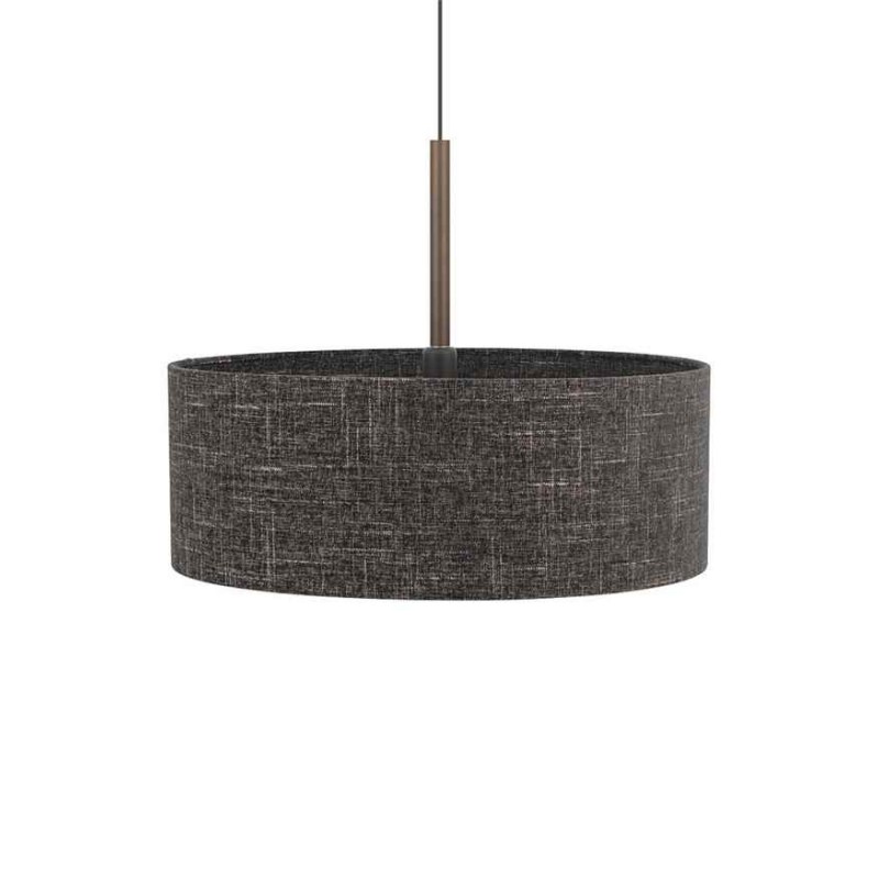 Подвесной светильник, люстра Nowodvorski 11659 Amarela M E27 1x25W IP20 графитовый