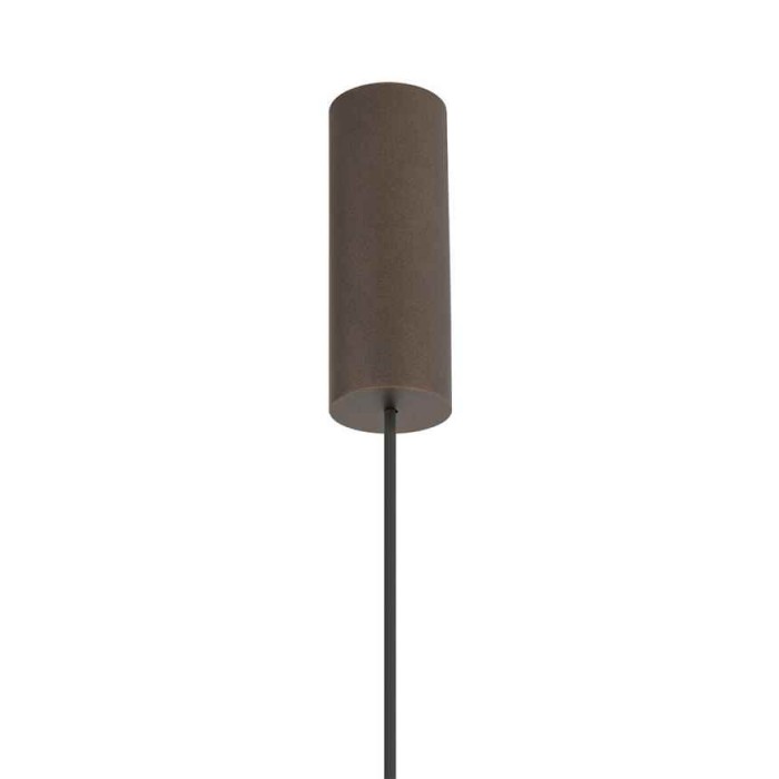 Подвесной светильник, люстра Nowodvorski 11659 Amarela M E27 1x25W IP20 графитовый