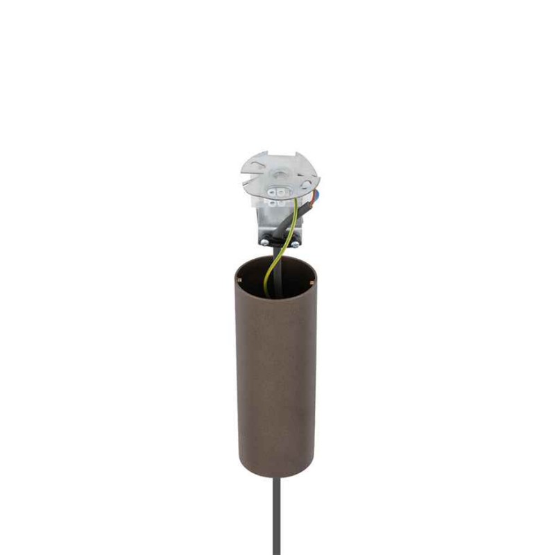 Подвесной светильник, люстра Nowodvorski 11659 Amarela M E27 1x25W IP20 графитовый