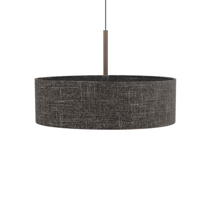 Подвесной светильник, люстра Nowodvorski 11660 Amarela L E27 1x25W IP20 графитовый