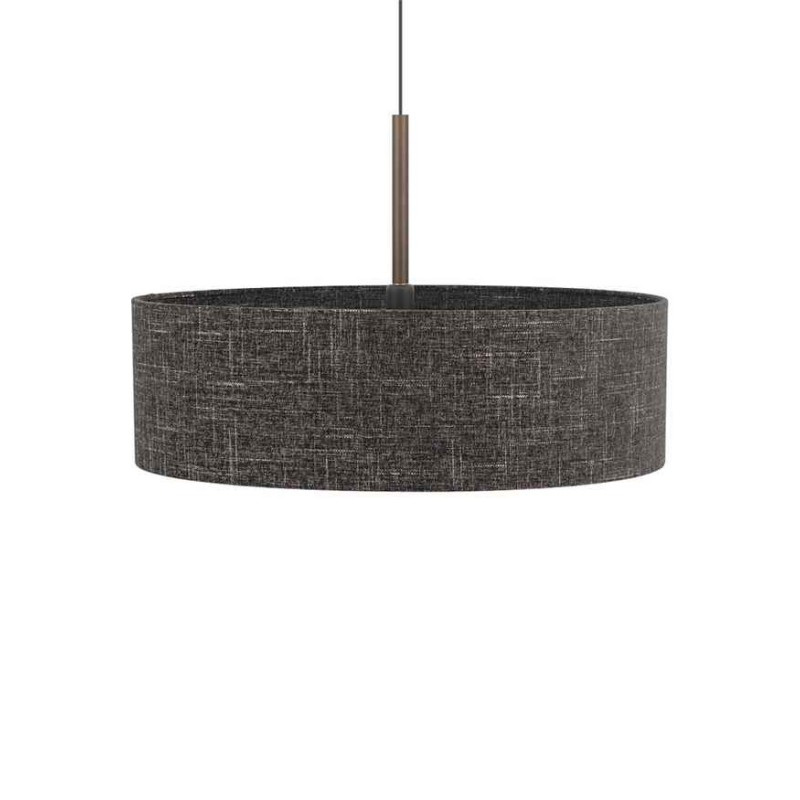 Подвесной светильник, люстра Nowodvorski 11660 Amarela L E27 1x25W IP20 графитовый