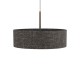 Подвесной светильник, люстра Nowodvorski 11660 Amarela L E27 1x25W IP20 графитовый
