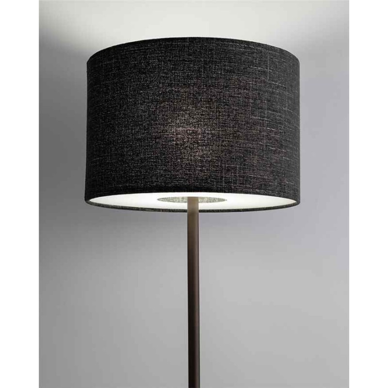 Торшер Nowodvorski 11663 Amarela E27 1x25W IP20 графітовий