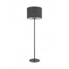 Торшер - Nowodvorski 11663 Amarela E27 1x25W IP20 графитовый