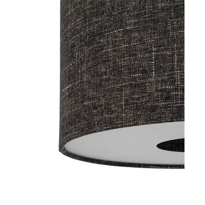 Торшер - Nowodvorski 11663 Amarela E27 1x25W IP20 графитовый