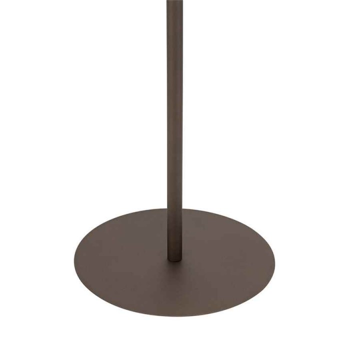 Торшер - Nowodvorski 11663 Amarela E27 1x25W IP20 графитовый