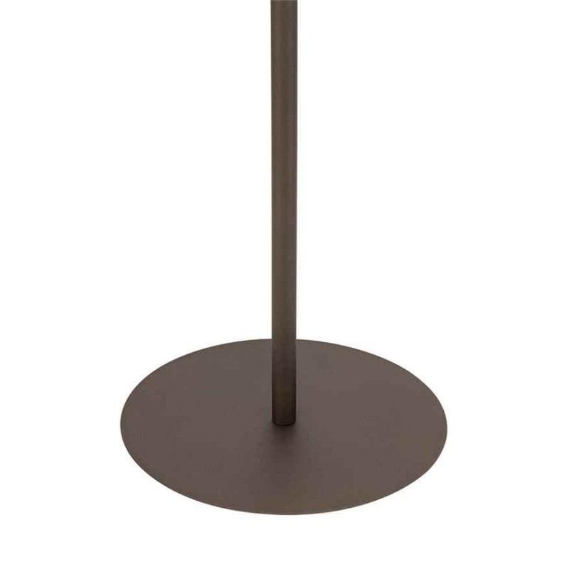 Торшер Nowodvorski 11663 Amarela E27 1x25W IP20 графітовий