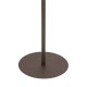 Торшер Nowodvorski 11663 Amarela E27 1x25W IP20 графітовий