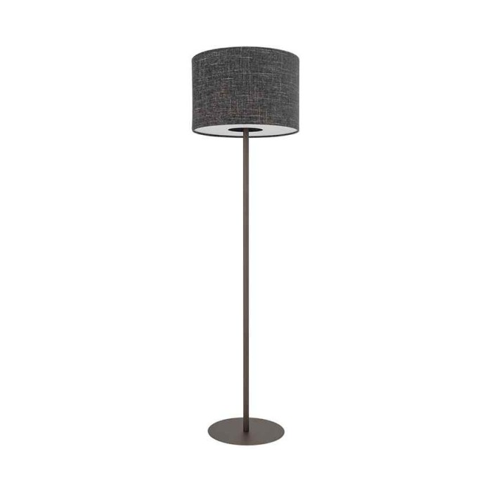 Торшер - Nowodvorski 11663 Amarela E27 1x25W IP20 графитовый