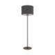Торшер Nowodvorski 11663 Amarela E27 1x25W IP20 графітовий