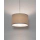 Подвесной светильник, люстра Nowodvorski 11664 Cedro S E27 1x15W IP20 светло-серый