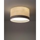 Люстра - Nowodvorski 11670 Cedro S E27 2x15W IP20 светло-серая