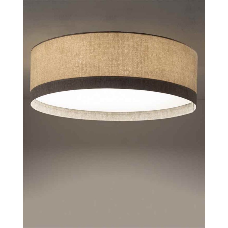 Люстра - Nowodvorski 11671 Cedro M E27 4x15W IP20 светло-серая