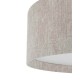 Люстра - Nowodvorski 11671 Cedro M E27 4x15W IP20 светло-серая