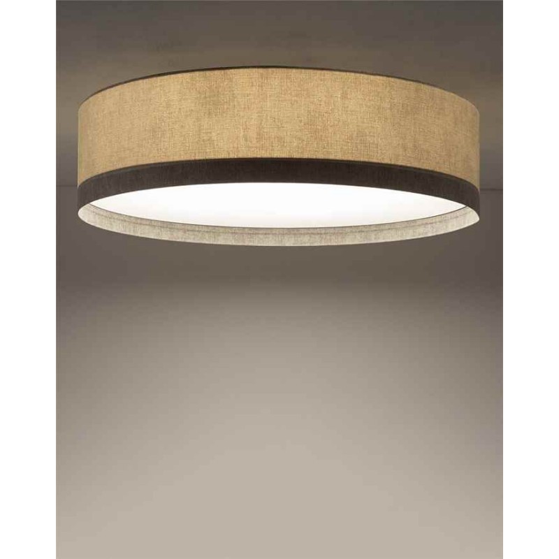 Люстра - Nowodvorski 11672 Cedro L E27 7x15W IP20 светло-серая