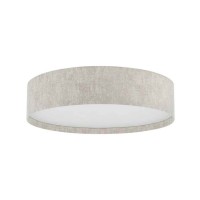 Люстра - Nowodvorski 11672 Cedro L E27 7x15W IP20 светло-серая