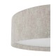 Люстра - Nowodvorski 11672 Cedro L E27 7x15W IP20 светло-серая