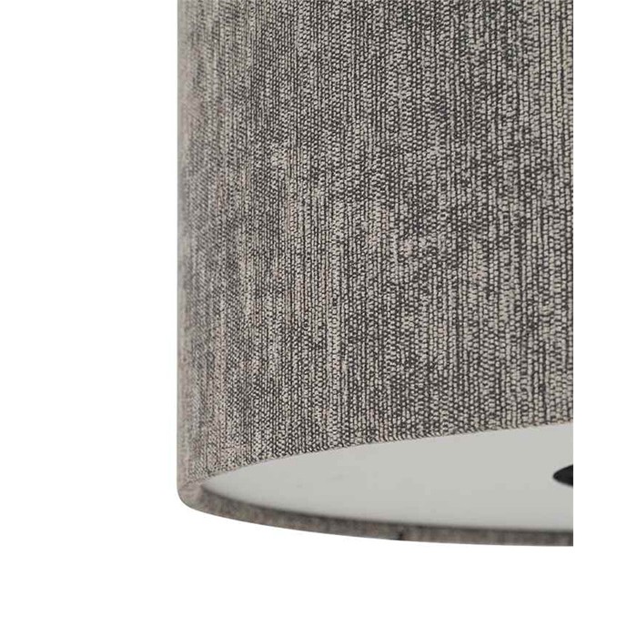 Подвесной светильник, люстра Nowodvorski 11675 Lago L E27 1x25W IP20 серый