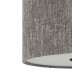 Подвесной светильник, люстра Nowodvorski 11675 Lago L E27 1x25W IP20 серый