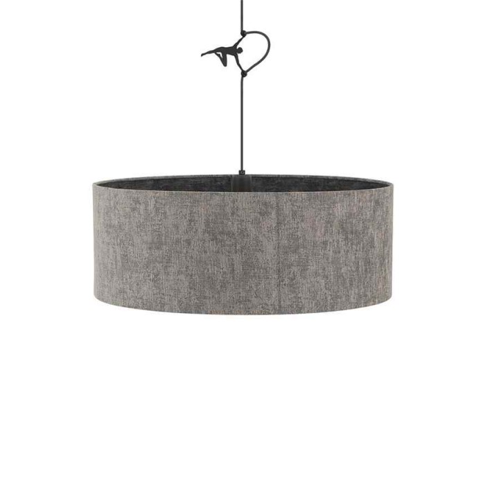 Подвесной светильник, люстра Nowodvorski 11674 Lago M E27 1x25W IP20 серый