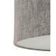 Подвесной светильник, люстра Nowodvorski 11674 Lago M E27 1x25W IP20 серый