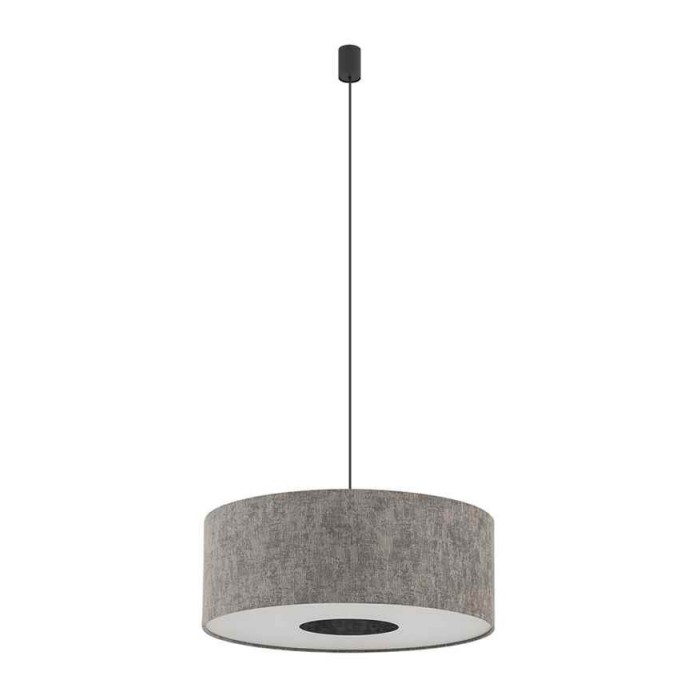 Подвесной светильник, люстра Nowodvorski 11674 Lago M E27 1x25W IP20 серый