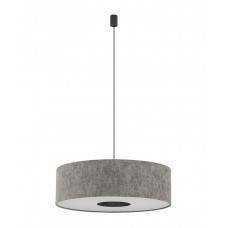Подвесной светильник, люстра Nowodvorski 11675 Lago L E27 1x25W IP20 серый